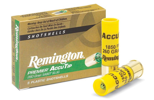 Remington 20 Gauge Shotgun Ammunition 20498 3" #5 - 5 Shells