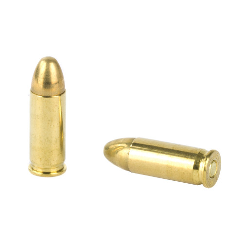 Armscor .38 Super Ammo 125gr FMJ Ammunition - 50 Rounds