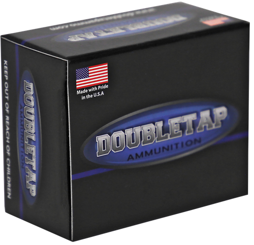 DoubleTap 9mm Ammo 115gr SCHP Ammunition - 20 Rounds