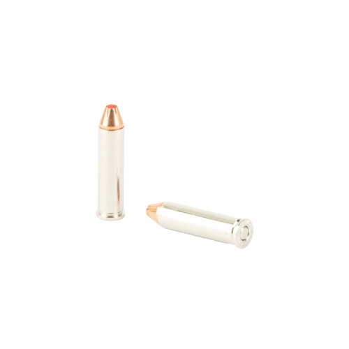 Hornady .327 Federal Mag Ammo 80gr FTX Ammunition - 25 Rounds