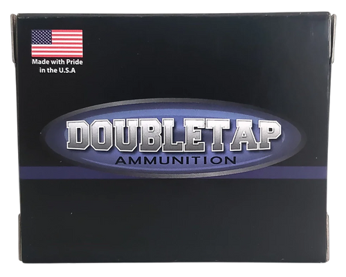 DoubleTap .40 Super Ammo 200gr JHP Ammunition - 20 Rounds