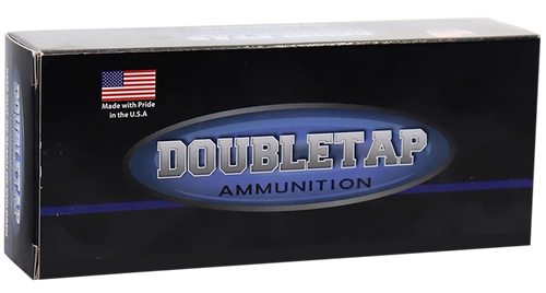 DoubleTap 358 Win Ammo 180gr DT Lead Free Ammunition - 20 Rounds