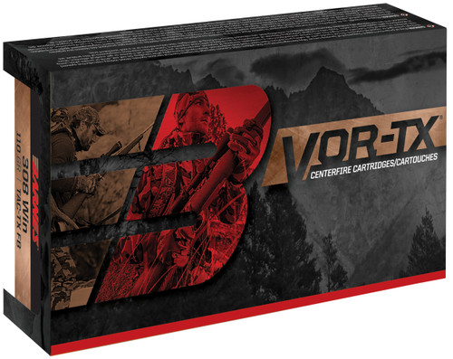 Barnes 30-06 SPRG Ammo 168gr Tipped TSX BT Ammunition - 20 Rounds