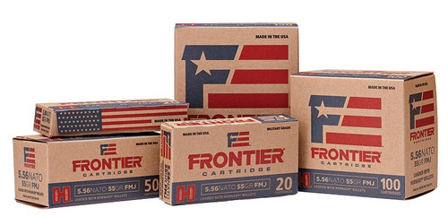 Hornady 5.56x45mm Ammo 68gr BTHP Ammunition - 20 Rounds