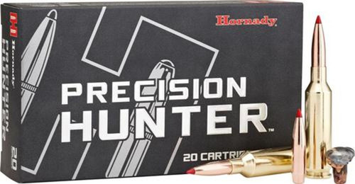 Hornady .270 WSM Ammo 145gr ELD-X Ammunition - 20 Rounds