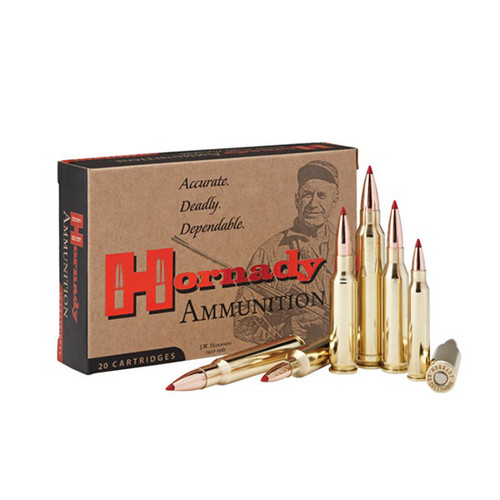 Hornady 6.5 Creedmoor Ammo 120gr ELD Match Ammunition - 20 Rounds