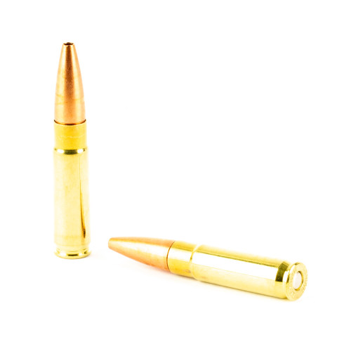 Lehigh Defense 300 Blackout Ammo 115gr HP Ammunition - 20 Rounds