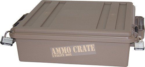 DARK EARTH 4.50" DEEPMTM AMMO CRATE ACR5