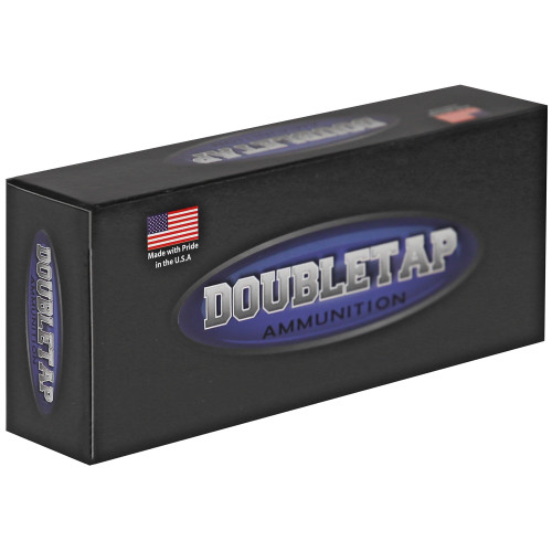 DoubleTap .223 Rem Ammo 62gr TSX Ammunition - 20 Rounds