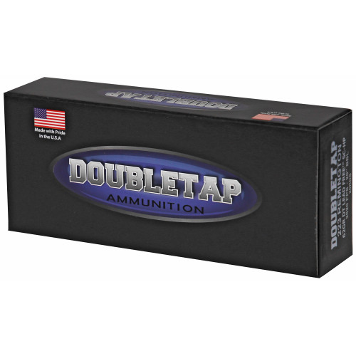 DoubleTap 223 Ammo 62gr Copper Ammunition - 20 Rounds