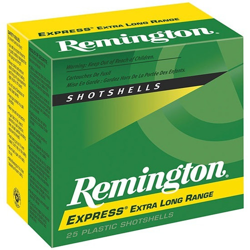 Remington 20 Gauge Ammo 1 oz #6 Lead Ammunition - 25 Rounds