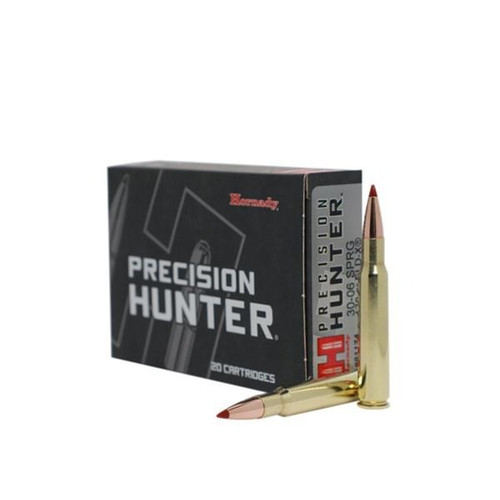 Hornady 30-06 Ammo 178gr ELD Ammunition - 20 Rounds