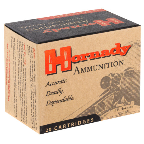 Hornady 454 Casull Ammo 240gr XTP Ammunition - 20 Rounds