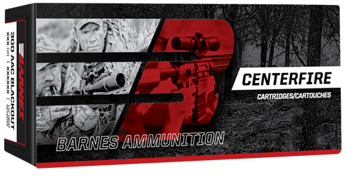 Barnes 243 Win Ammo 100gr JHP Ammunition - 20 Rounds