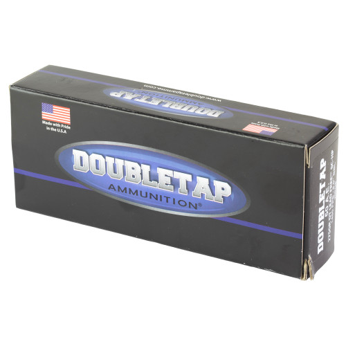 DoubleTap 50 AE Ammo 275gr Copper Ammunition - 20 Rounds