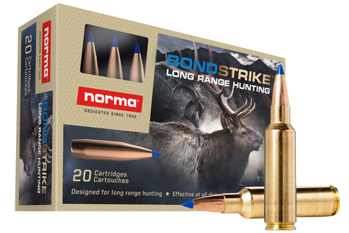 Norma 300 WSM Ammo 180gr BPT Ammunition - 20 Rounds