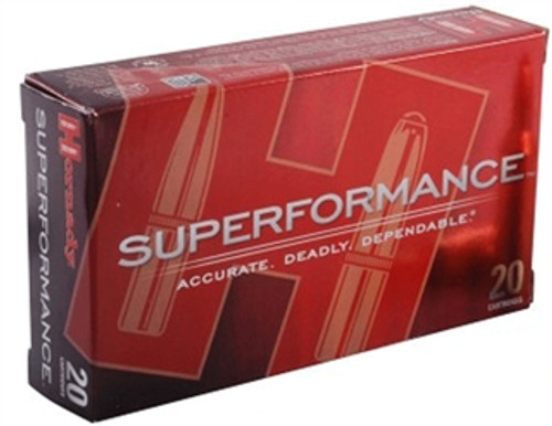 Hornady 6.5 Creedmoor Ammo 129gr CX SPF Ammunition - 20 Rounds