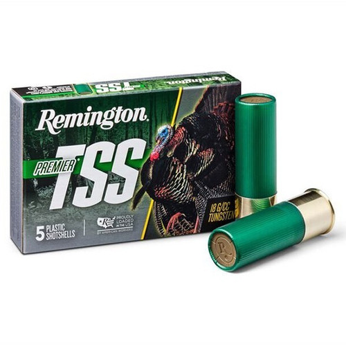 Remington 20 Gauge Ammo 1-1/2 oz #9 Shot Ammunition - 5 Rounds