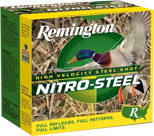 Remington12 Gauge Ammo 1-1/4 oz #2 Shot Ammunition - 25 Rounds