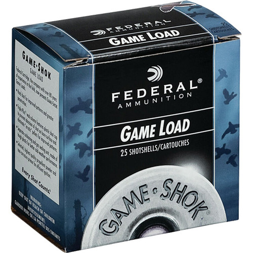 Federal 16 Gauge Ammo 1 oz #6 Lead Ammunition - 25 Rounds