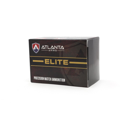 Atlanta Arms 38 Special Ammo 158gr SWC Ammunition - 50 Rounds