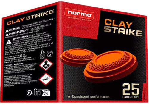 Norma 410 Gauge Ammo 2/3 oz #7-1/2 Lead Ammunition - 25 Rounds