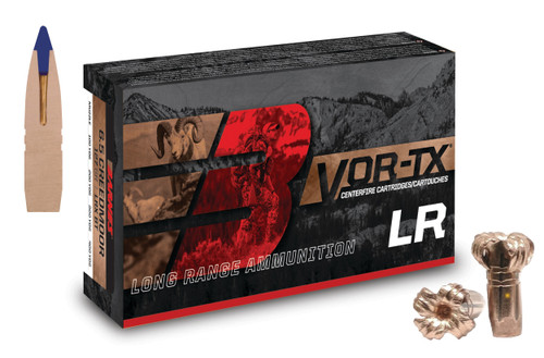 Barnes 300 Ammo 208gr LRX Ammunition - 20 Rounds