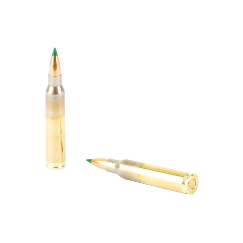 ADI World Class 223 Rem Ammo 55gr BTHP Ammunition - 20 Rounds