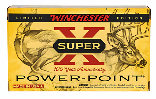 Winchester 270 Win Ammo 150gr PP Ammunition - 20 Rounds
