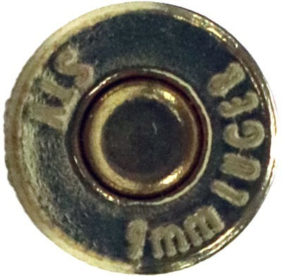Scorpio 9mm Ammo 124gr FMJ Ammunition - 50 Rounds