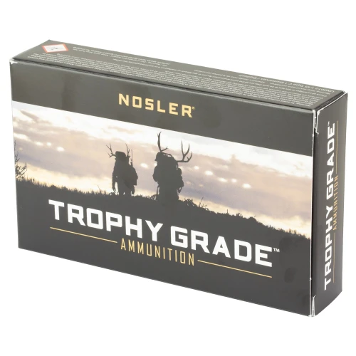 Nosler 7mm PRC Ammo 160gr Spitzer AccuBond Ammunition - 20 Rounds