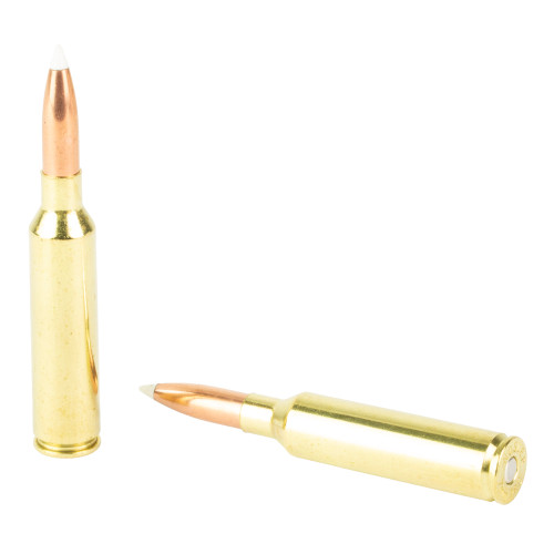 Nosler 7mm PRC Ammo 160gr AccuBond Ammunition - 20 Rounds