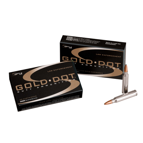Speer 223 Remington Ammo 55gr GDSP Ammunition - 500 Rounds