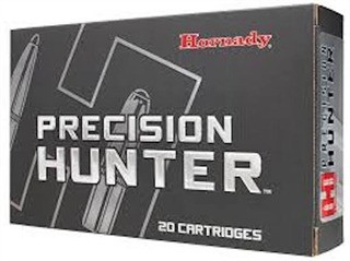 Hornady 6.5 PRC Ammo 143gr ELD-X Ammunition - 20 Rounds
