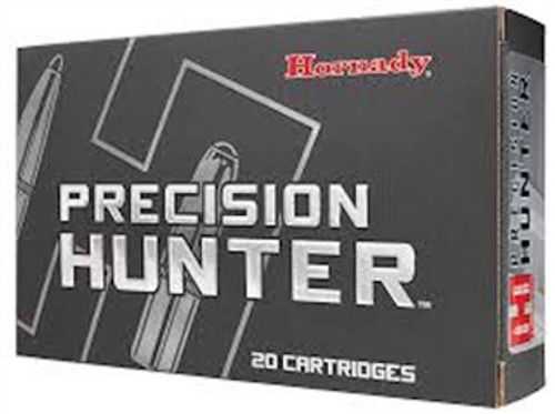 Hornady 6.5 PRC Ammo 143gr ELD-X Ammunition - 20 Rounds