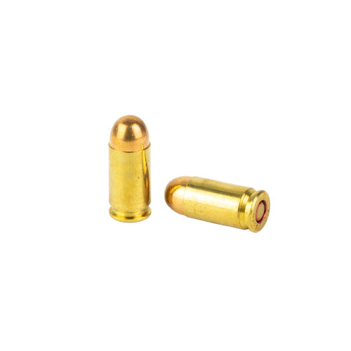 Century Arms 9mm Makarov Ammo 93gr FMJ Ammunition - 50 Rounds