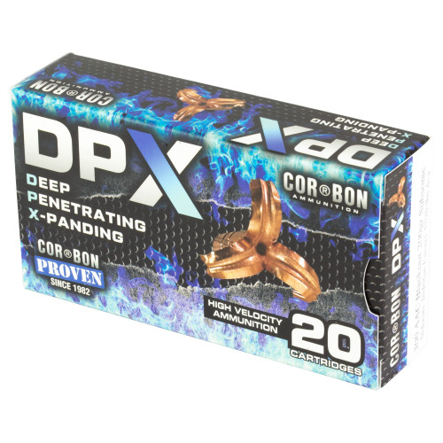 Cor-Bon .300 AAC Blackout Ammo 200gr HP Ammunition - 20 Rounds