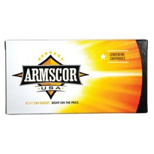 Armscor 300 AAC Blackout Ammo 147gr FMJ Ammunition - 20 Rounds