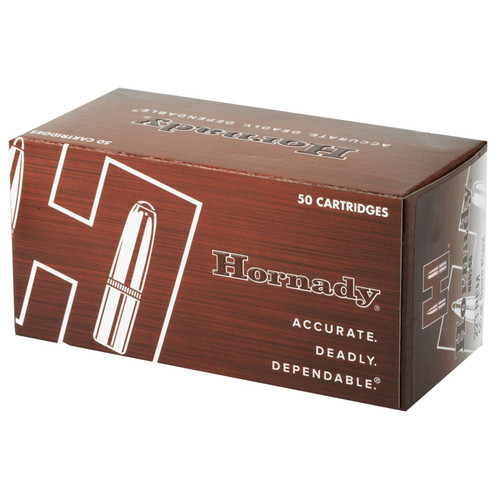 Hornady .223 Rem Ammo 55gr SP Ammunition - 50 Rounds