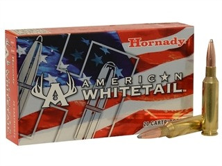 Hornady 6.5 Creedmoor Ammo 129gr ISP Ammunition - 20 Rounds