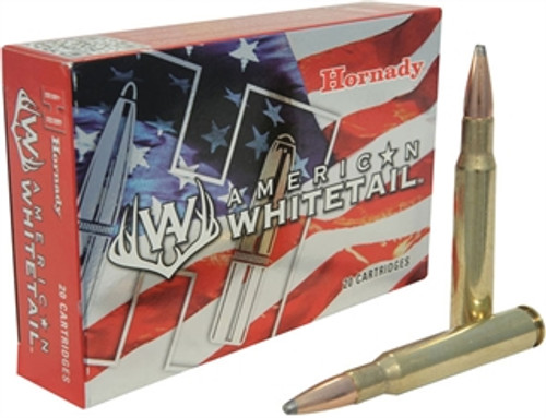 Hornady 30-06 Ammo 180gr InterLock Spire Point Ammunition - 20 Rounds