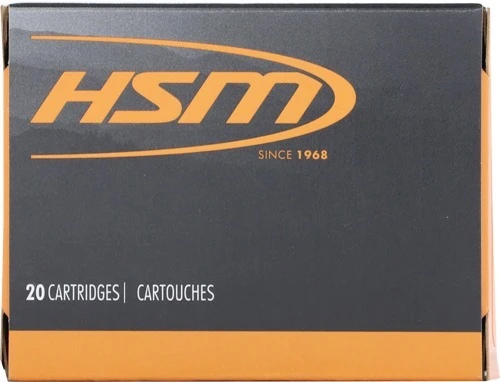 HSM Ammunition .41 Remington Magnum Ammo 210gr JHP Ammunition - 20 Rounds