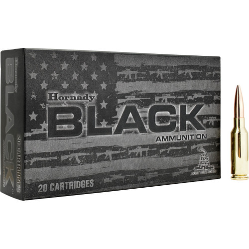 Hornady 6mm ARC Ammo 105gr BTHP Ammunition - 20 Rounds