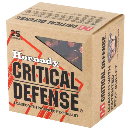 Hornady 38 Special Ammo 110gr FlexTip Ammunition - 25 Rounds Hornady 38 Special Ammo 110gr FlexTip Ammunition - 25 Rounds