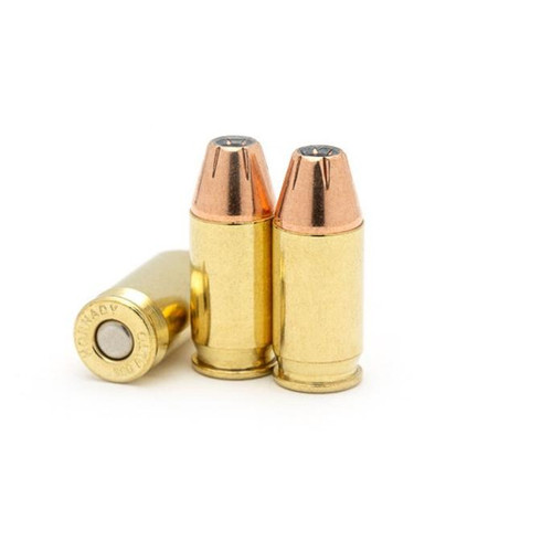 Atlanta Arms .380 Auto Ammo 90gr HP Ammunition - 20 Rounds