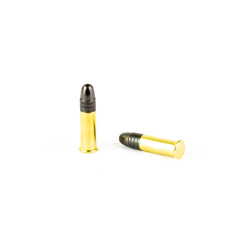 Lapua .22 LR Ammo 40gr LRN Ammunition - 50 Rounds