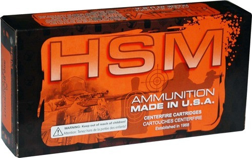 HSM Ammunition .350 Legend Ammo 147gr HP Ammunition - 20 Rounds