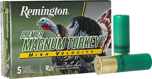 Remington 12 Gauge Ammo 2 oz #5 Birdshot Ammunition - 5 Rounds