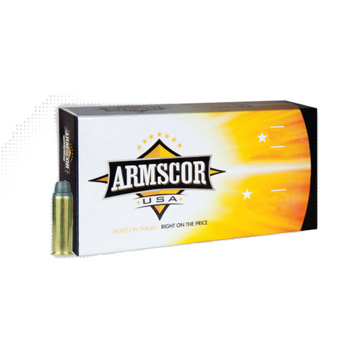 Armscor .44 Magnum Ammo 240gr SWC Ammunition - 50 Rounds