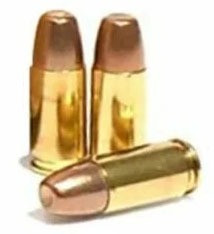 Liberty Ammunition 9mm Ammo 100gr Lead Free Frangible Ammunition - 50 Rounds